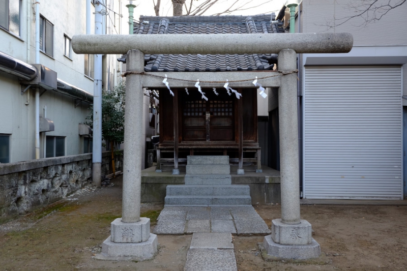 東関森稲荷神社