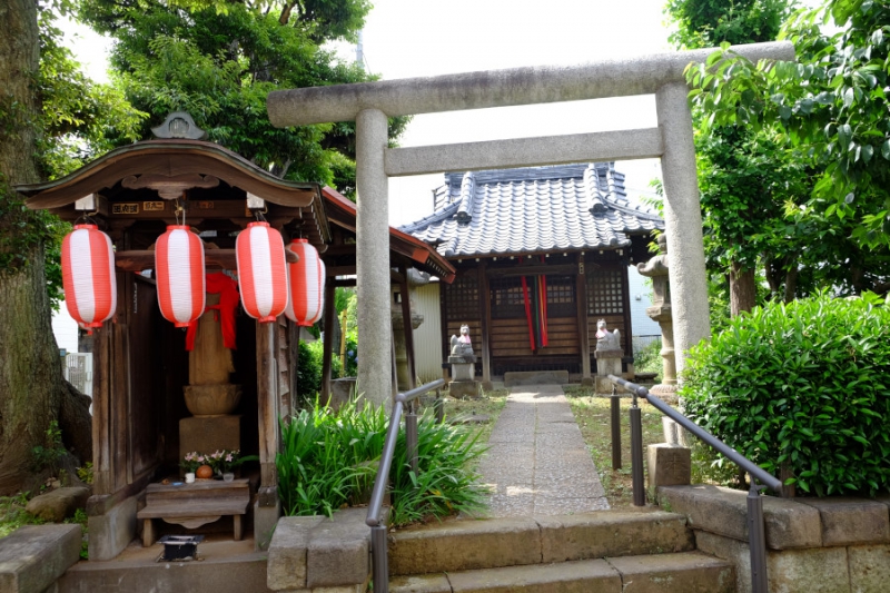 高松柳稲荷神社