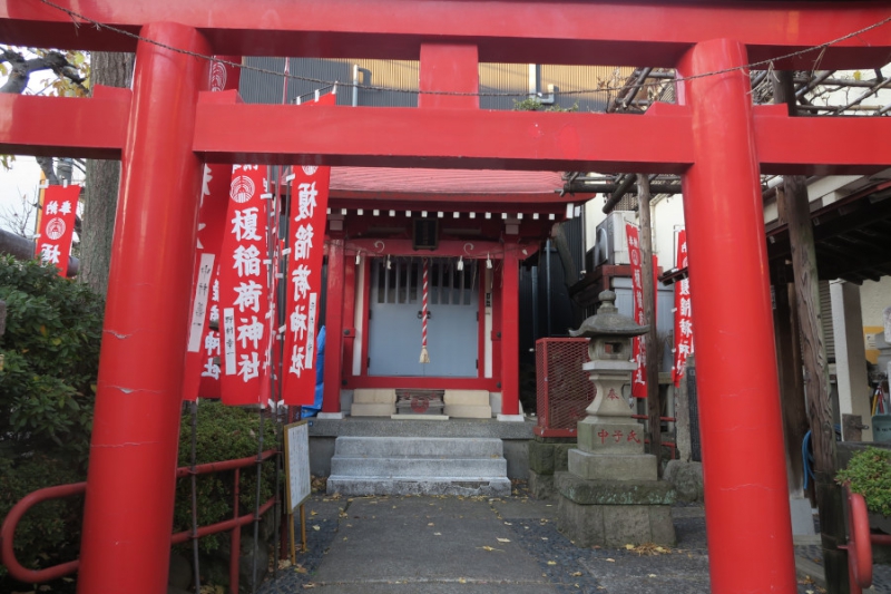 榎稲荷神社