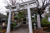 鳩ケ谷氷川神社