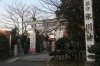 鎮守氷川神社