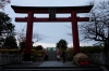 亀戸天神社