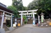 太子堂八幡神社