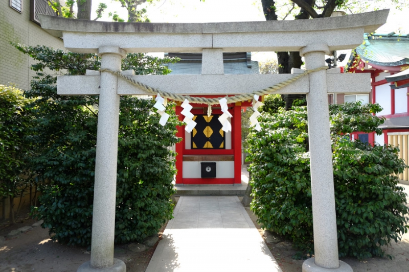 南蒲田北野神社