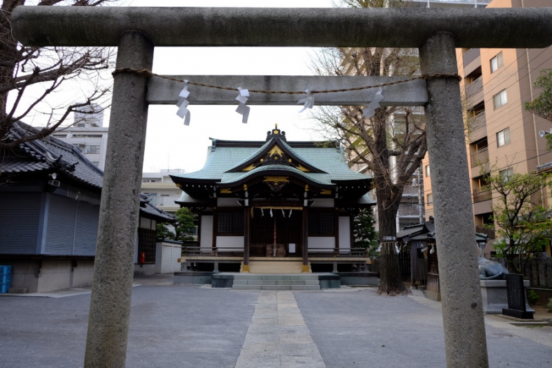 綾瀬北野神社