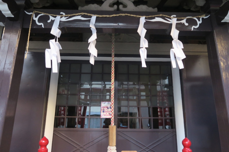 五柱稲荷神社