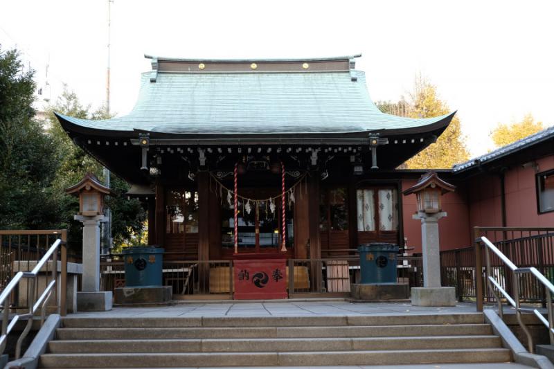 小村井香取神社