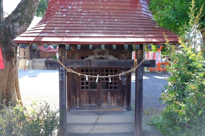 久下稲荷神社