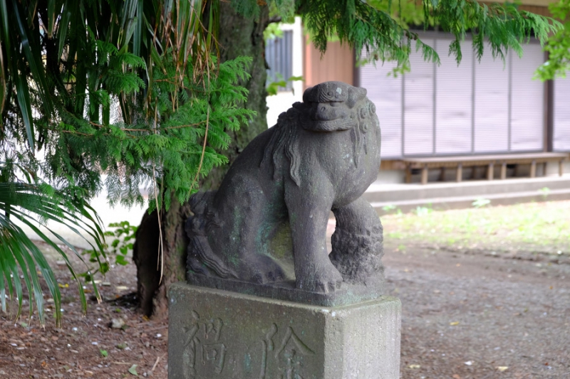 駒崎久伊豆神社