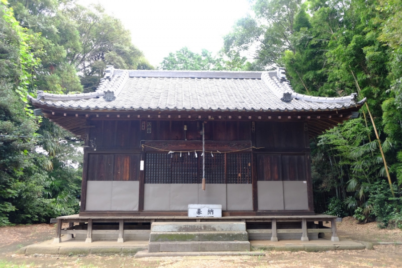 駒崎久伊豆神社