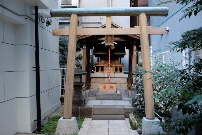 池洲稲荷神社