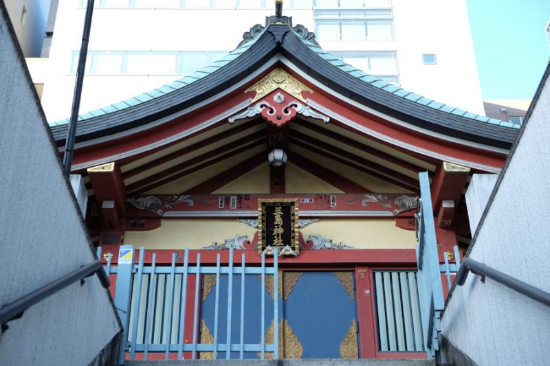 寿三島神社