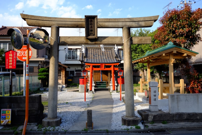 鷗稲荷神社