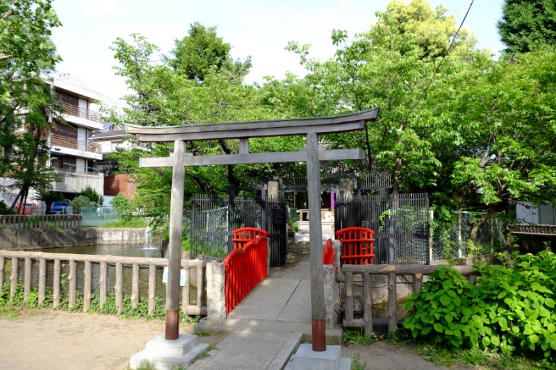 山王厳島神社