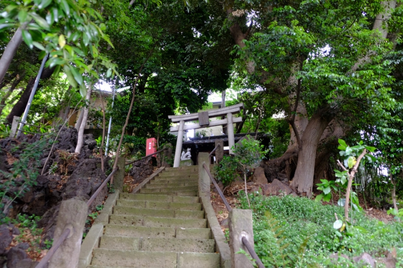 大森山王熊野神社