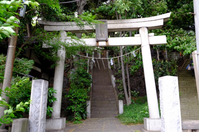 大森山王熊野神社