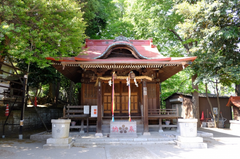 片山北野神社