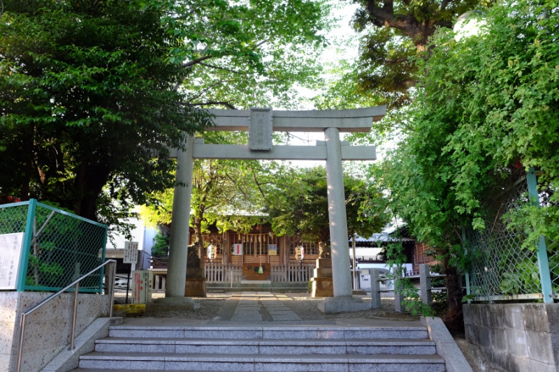 本町氷川神社