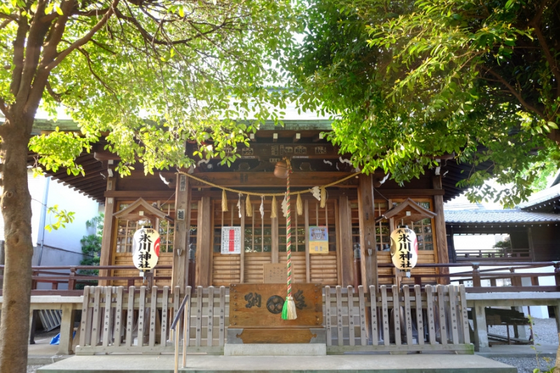 本町氷川神社