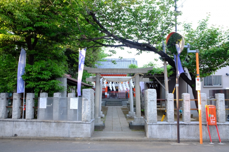 藤神稲荷神社