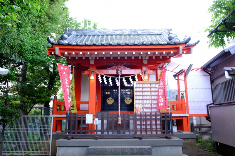 藤神稲荷神社