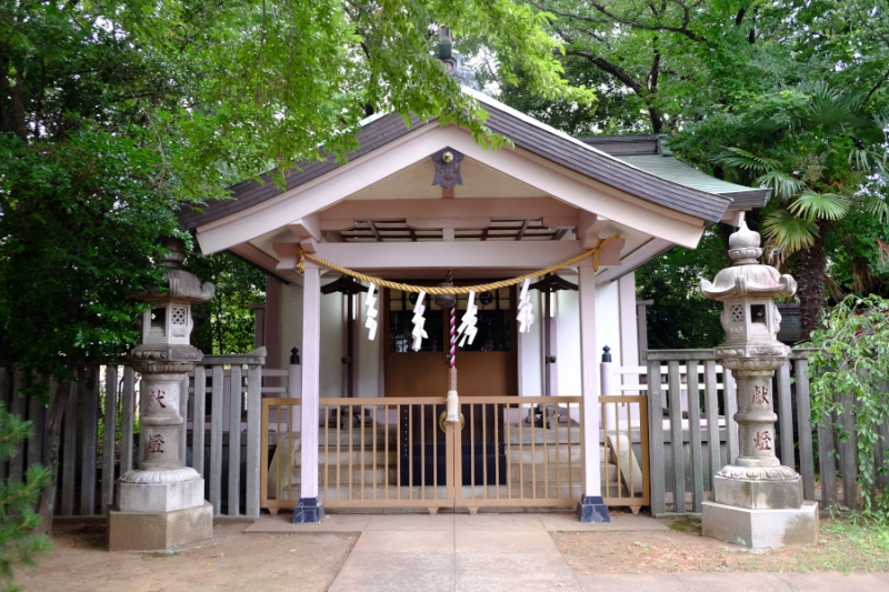 尾崎熊野神社