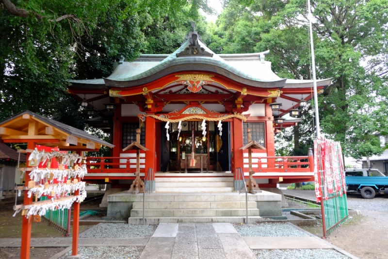 永福稲荷神社