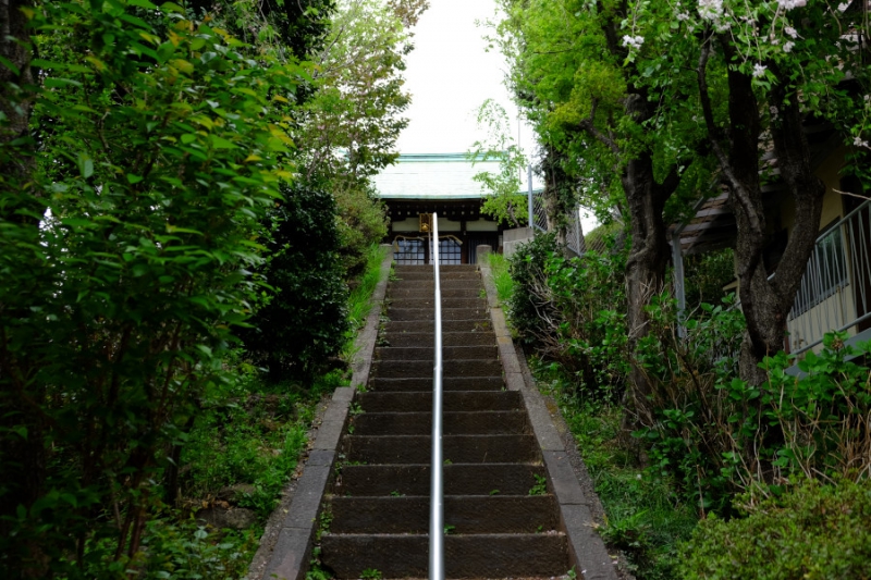 田端日枝神社