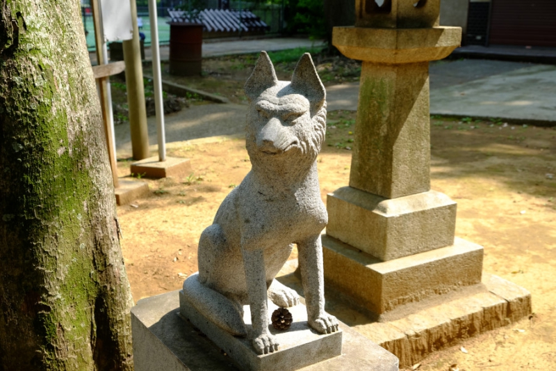 桜川御嶽神社