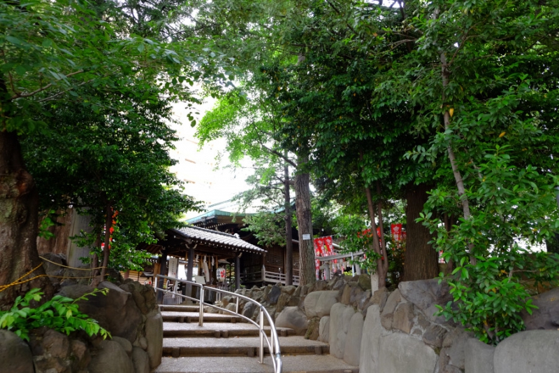 子易神社