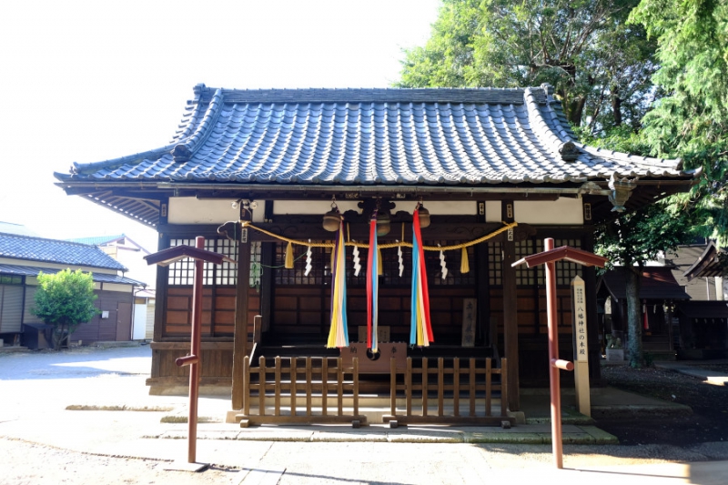 中村八幡神社