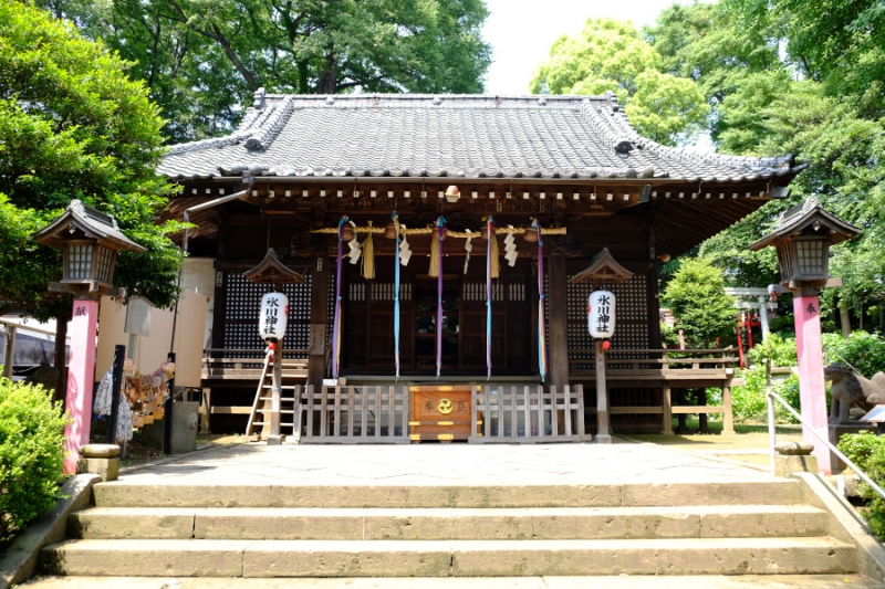 氷川台氷川神社