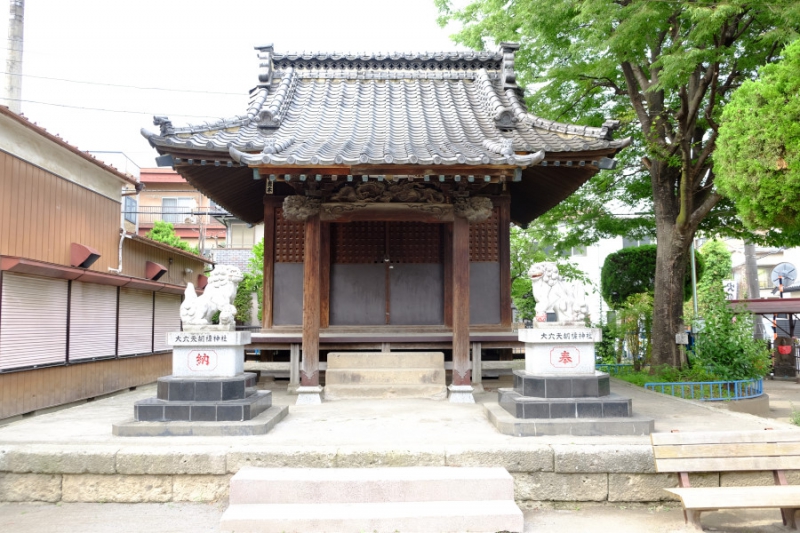 本木胡録神社