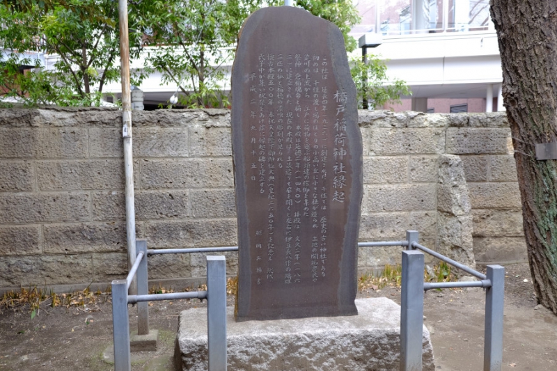 橋戸稲荷神社