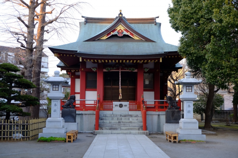 東小松川香取神社