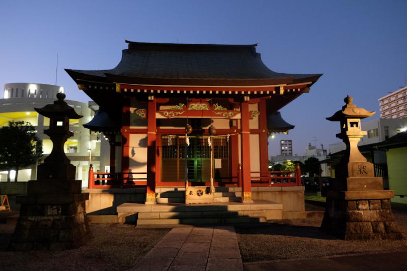 小松川神社