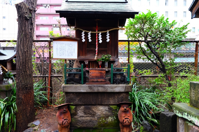 柳森神社