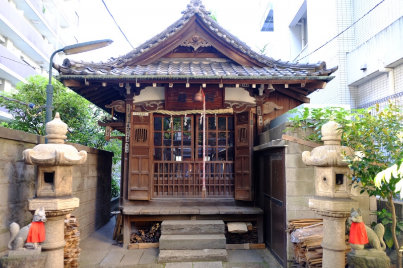 古寿老稲荷神社