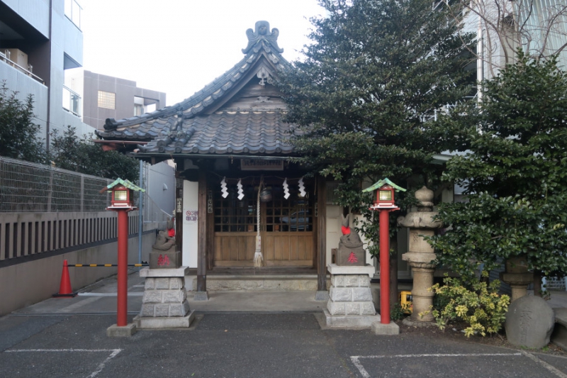 宝禄稲荷神社