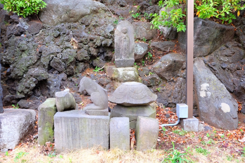 東山藤稲荷神社