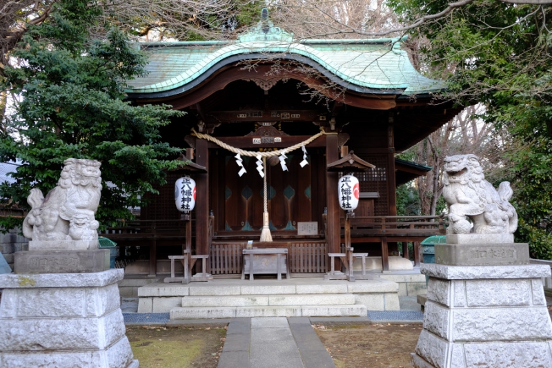 正八幡神社