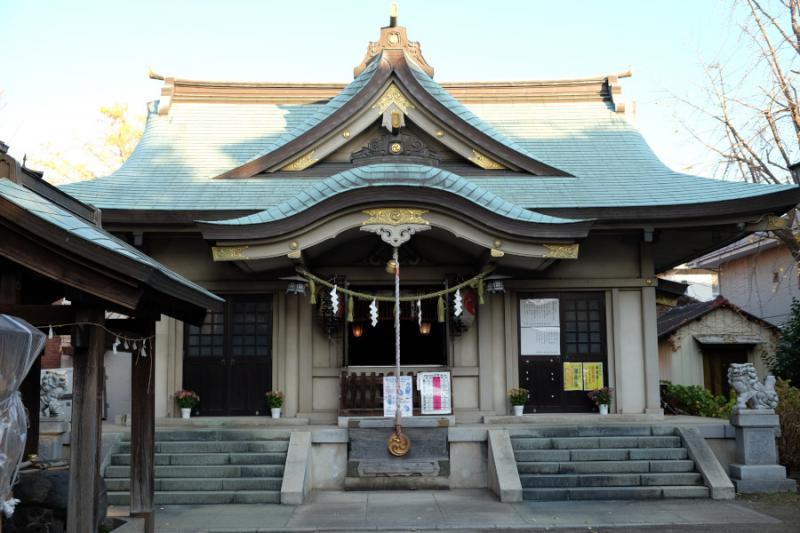 大島愛宕神社