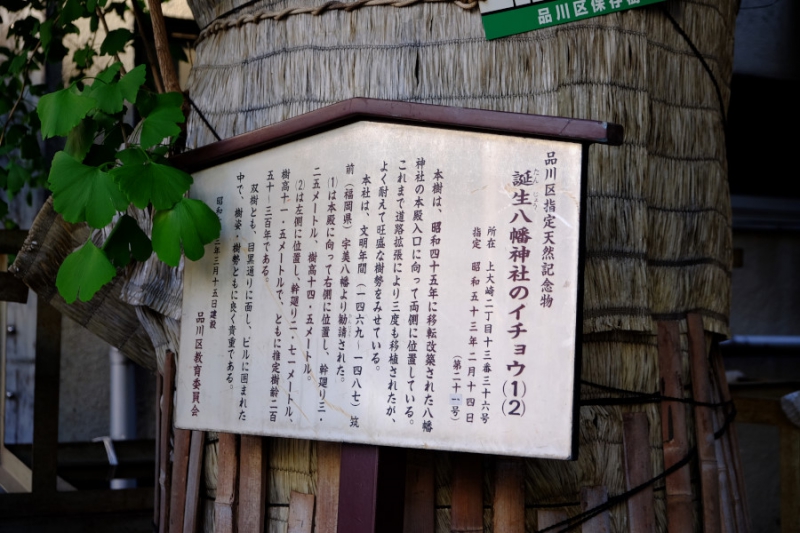 誕生八幡神社