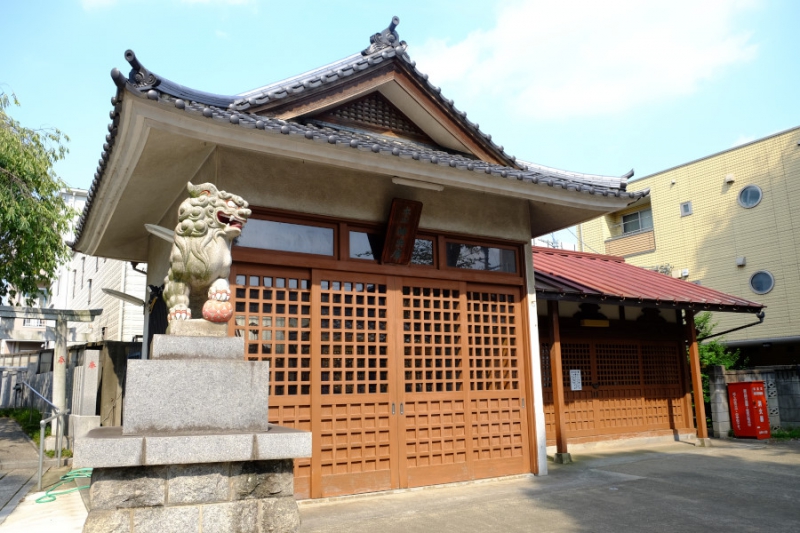 荻窪白山神社