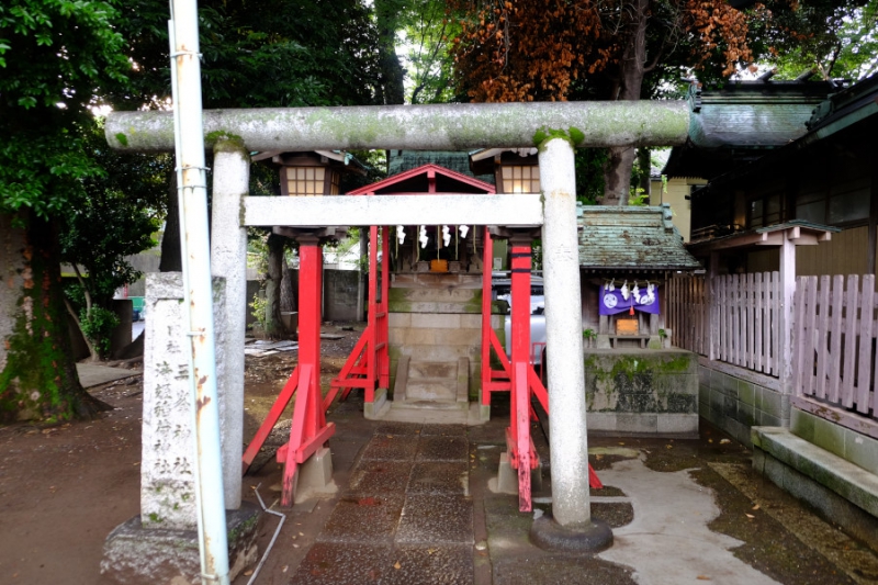 高円寺天祖神社