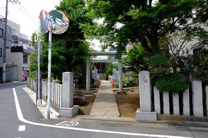 粟島神社