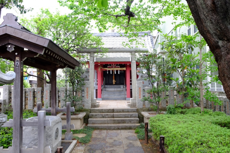 長崎八幡神社