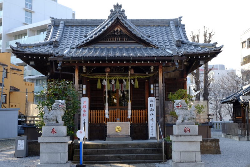 高田氷川神社