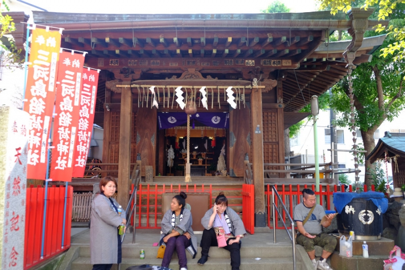 宮地稲荷神社