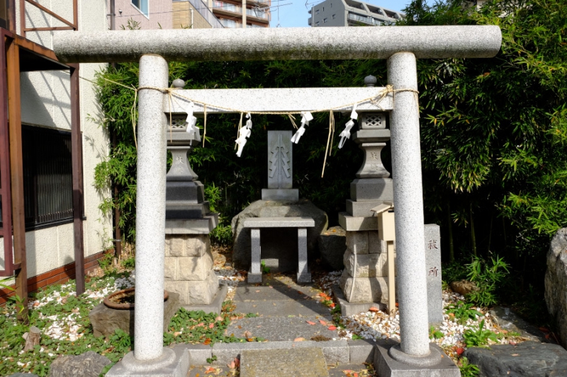 堀切天祖神社